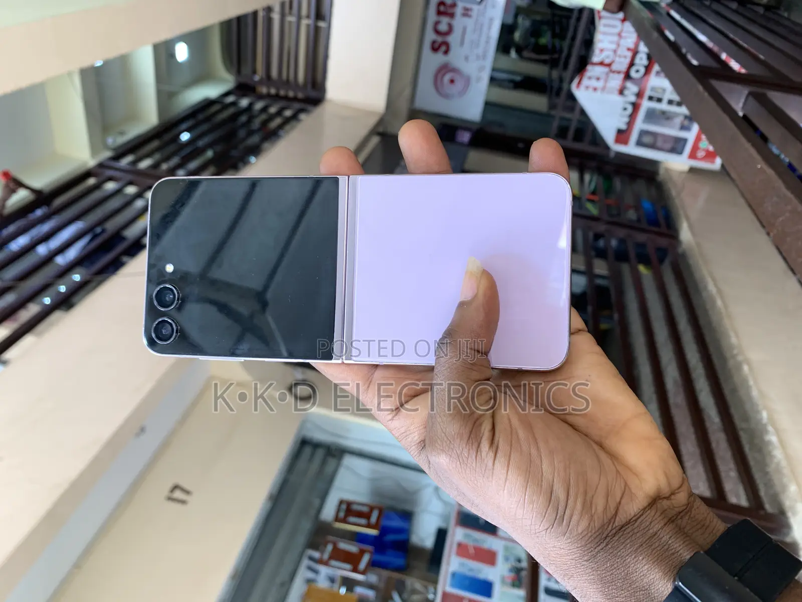 Samsung Galaxy Z Flip5 256 GB Purple