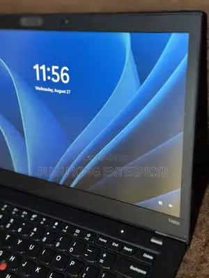 Laptop Lenovo ThinkPad T480s 16GB Intel Core I5 SSD 256GB