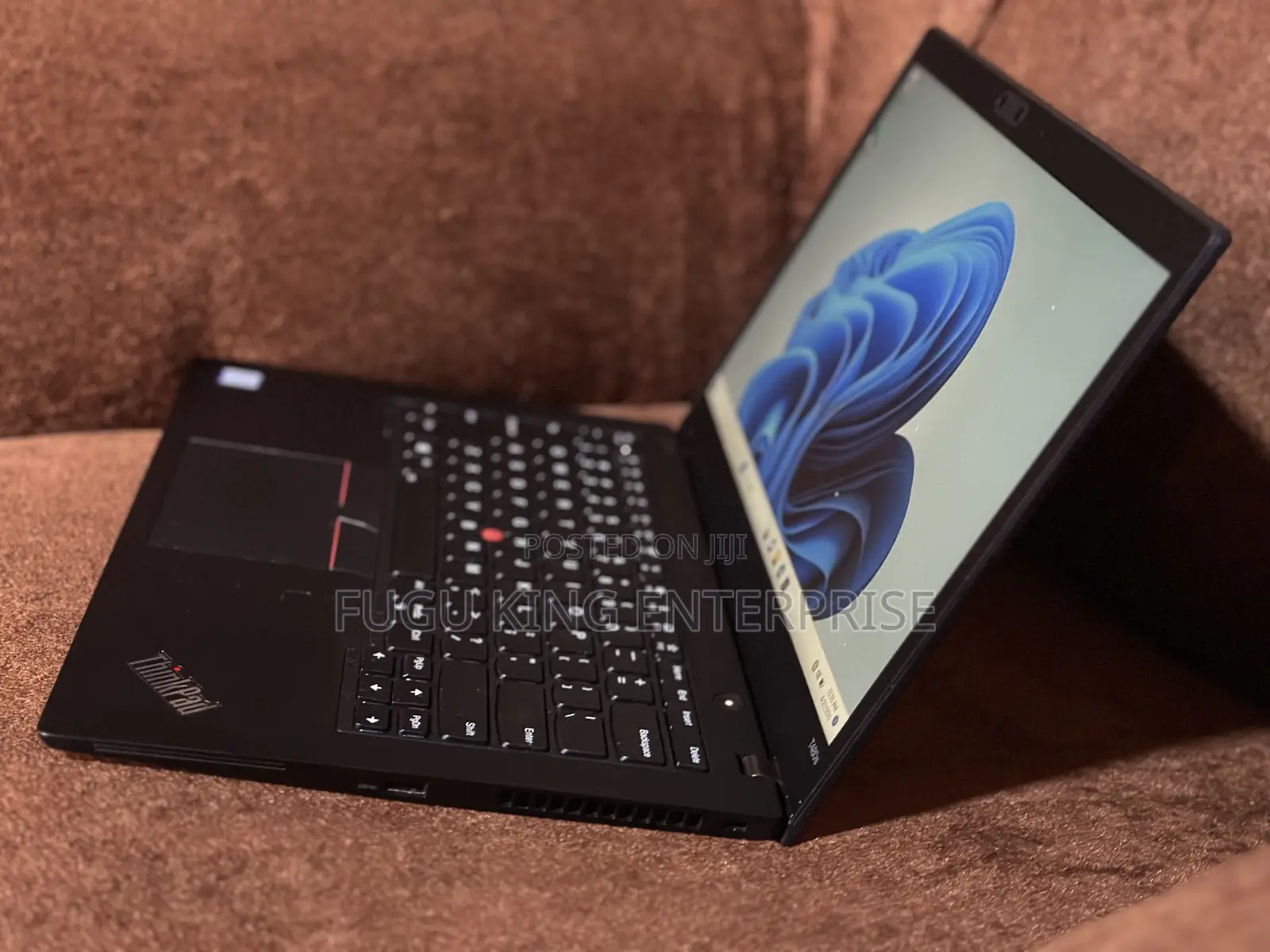 Laptop Lenovo ThinkPad T480s 16GB Intel Core I5 SSD 256GB