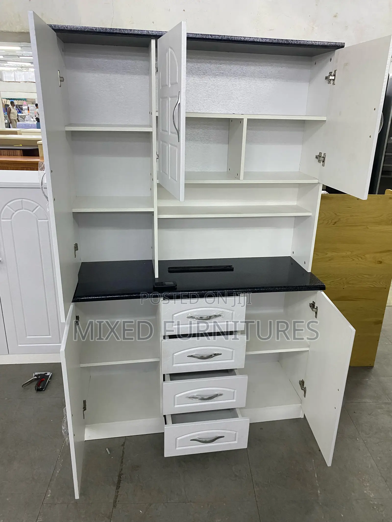 Kitchen Cabinets (Wooden)