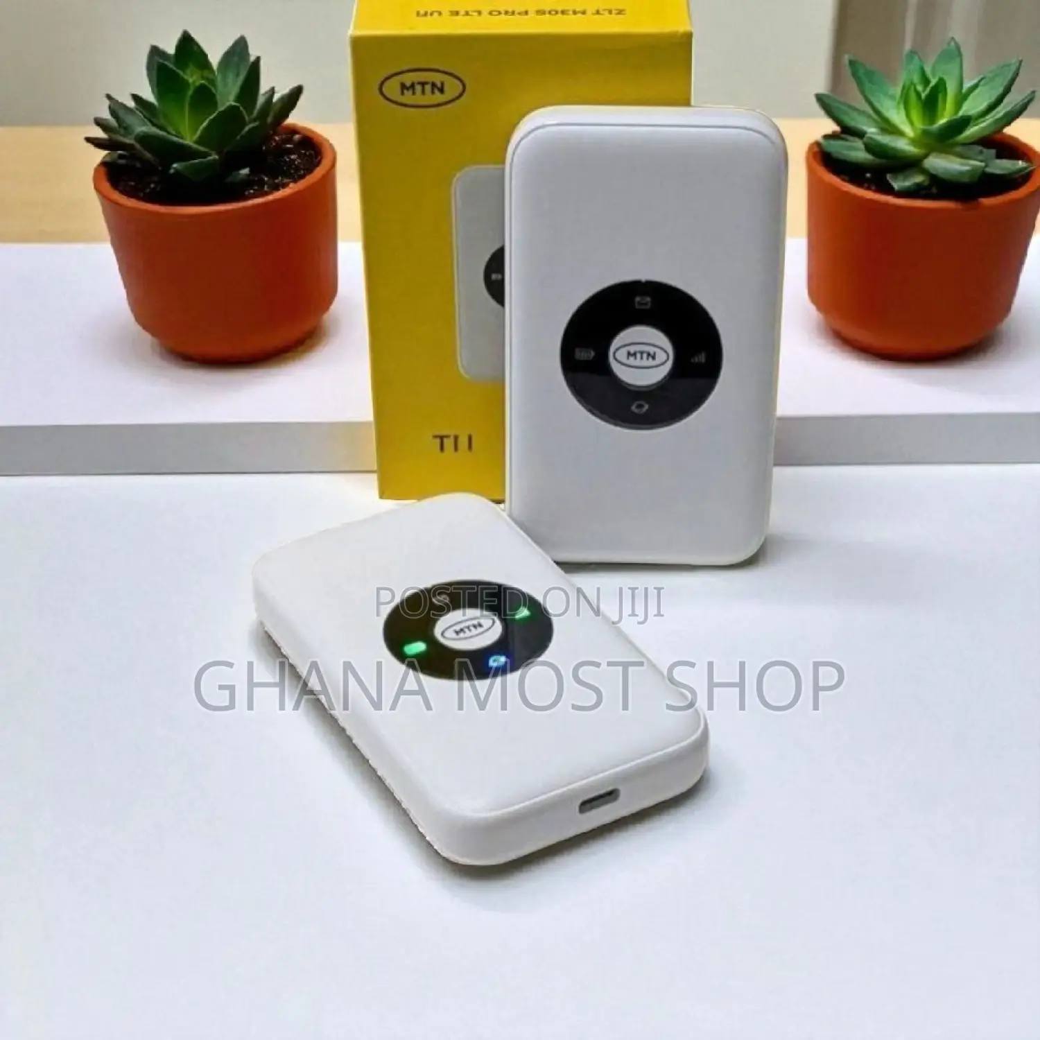 MTN 4g Turbonet Universal Mifi- Mf935 (455456)