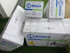 Sigma Power Effort 1.5hp Sigma Split System Ac