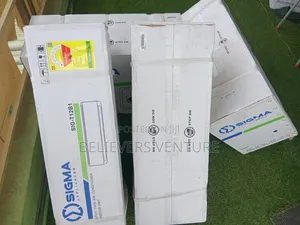 Refreshing 1.5hp Air Condition Sigma Split System Ac