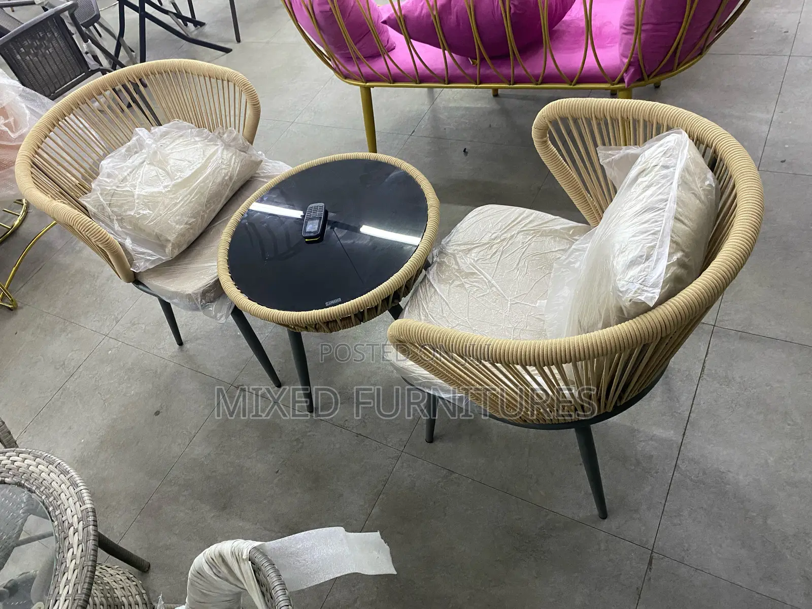 Outdoor Table Sets
