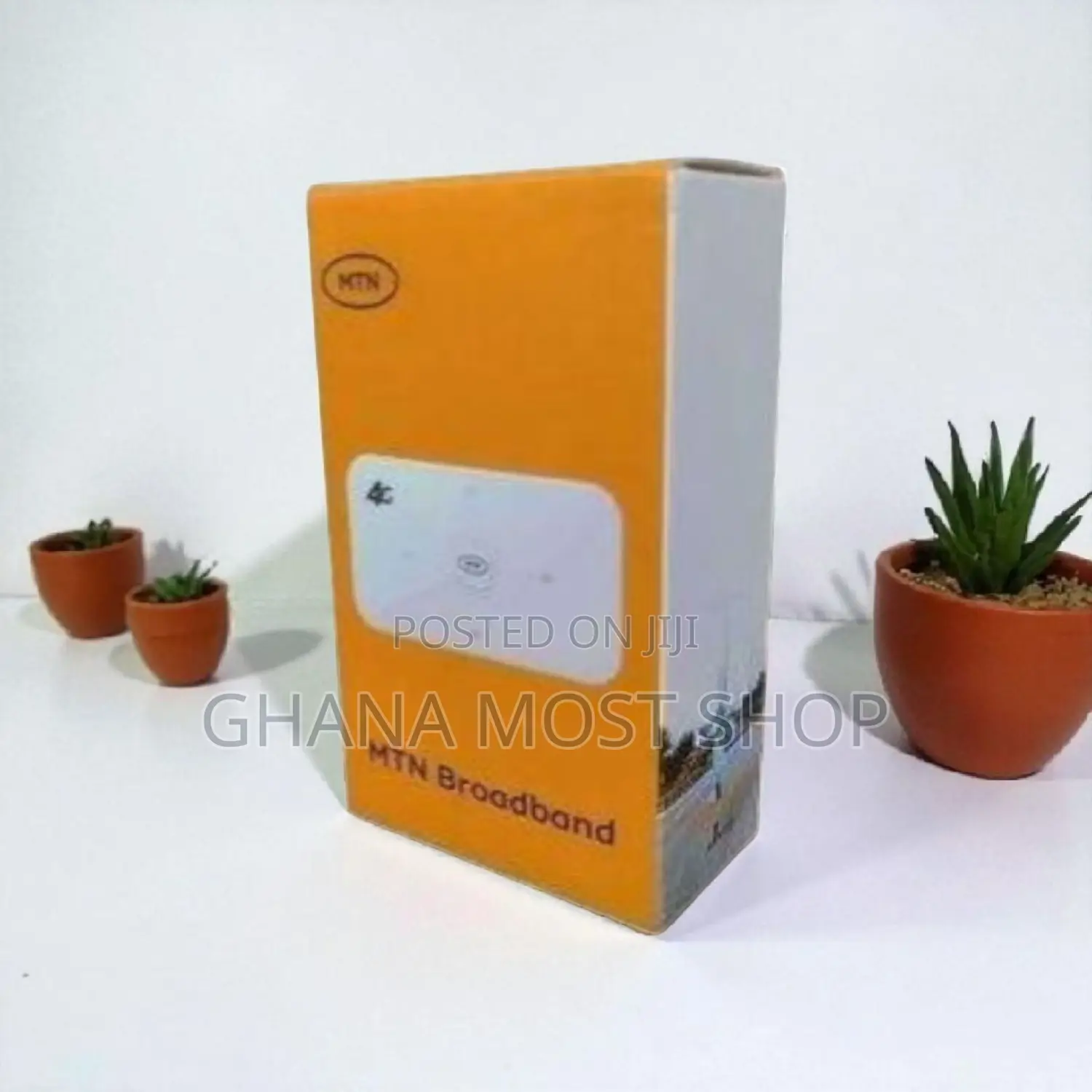 MTN New MTN (All Networks Support Turbonet Sim)4g Mifi-787899