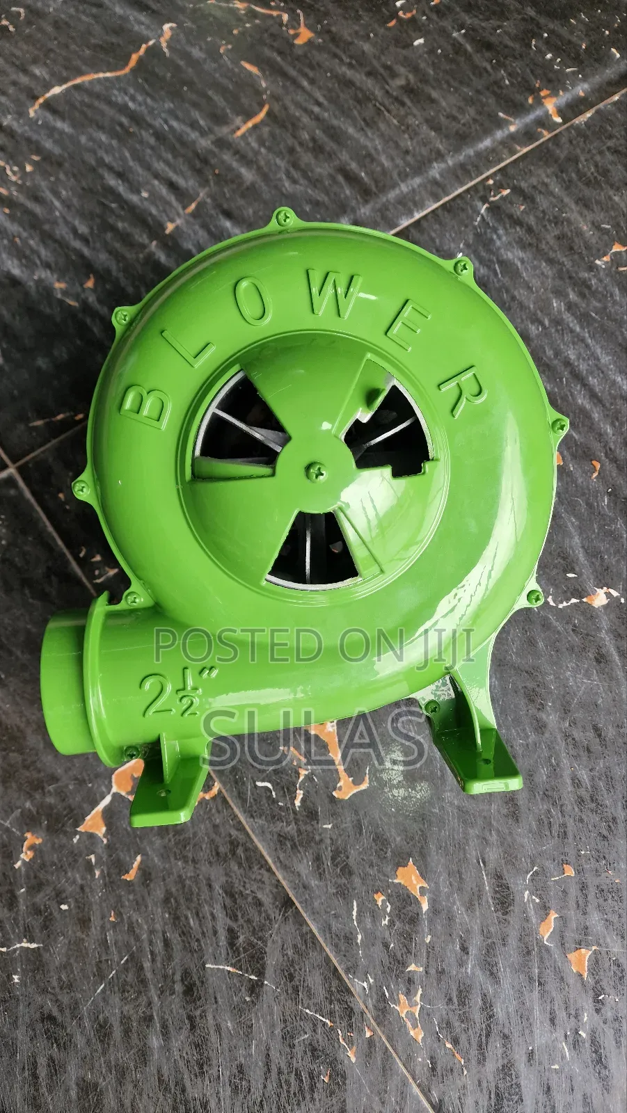 Electric Blower