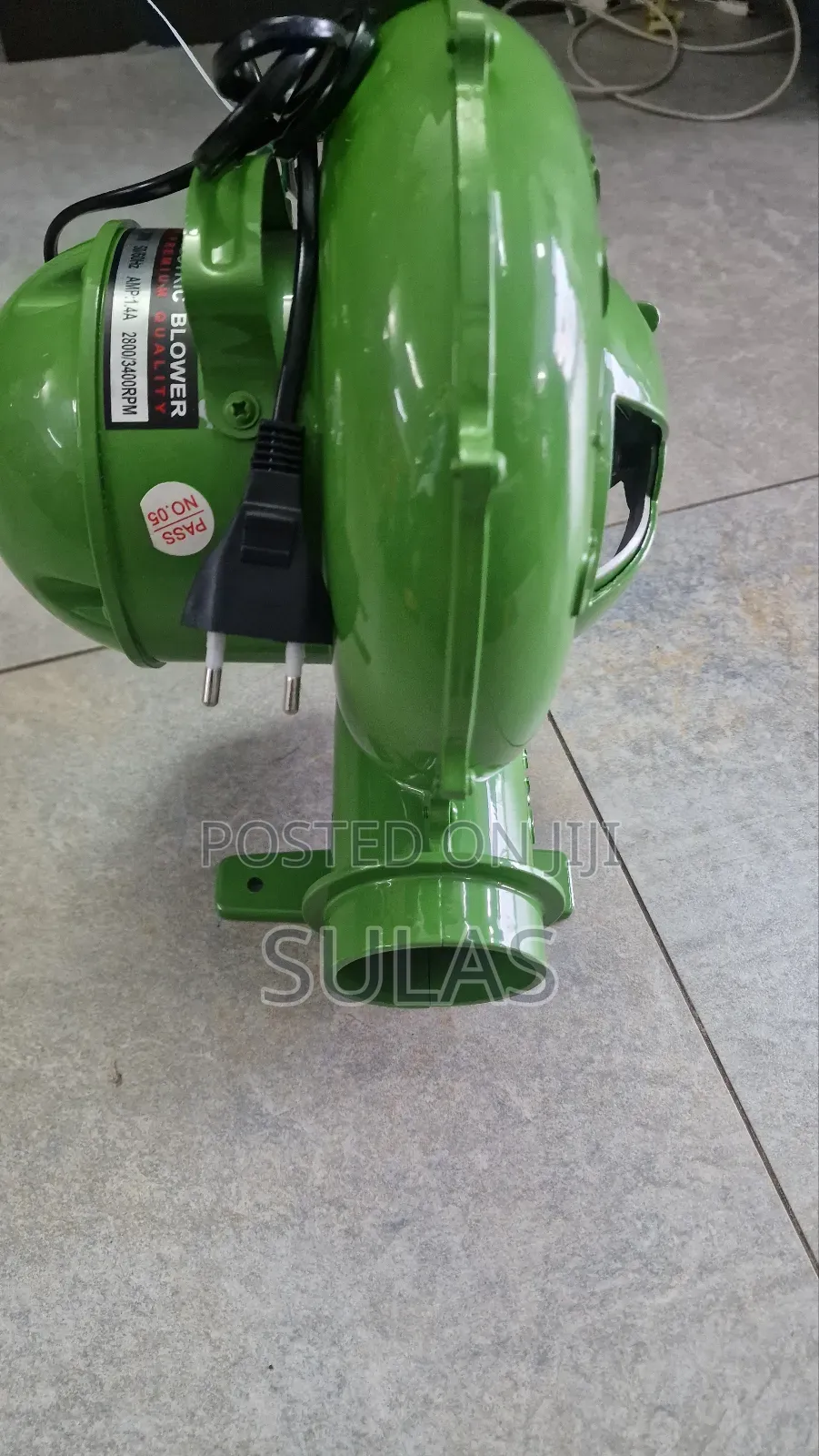 Electric Blower