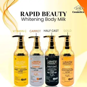 Rapid Beauty Body Lotion