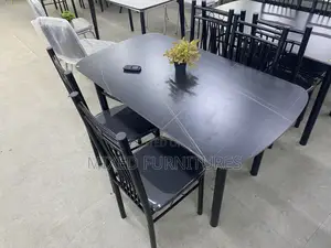 4 Seater Marble Dining Sets