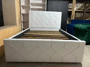 Elegante Double Bedframe Available Now