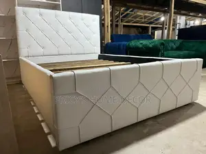Elegante Double Bedframe Available Now