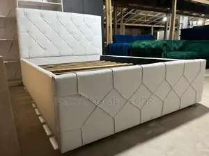 Elegante Double Bedframe Available Now
