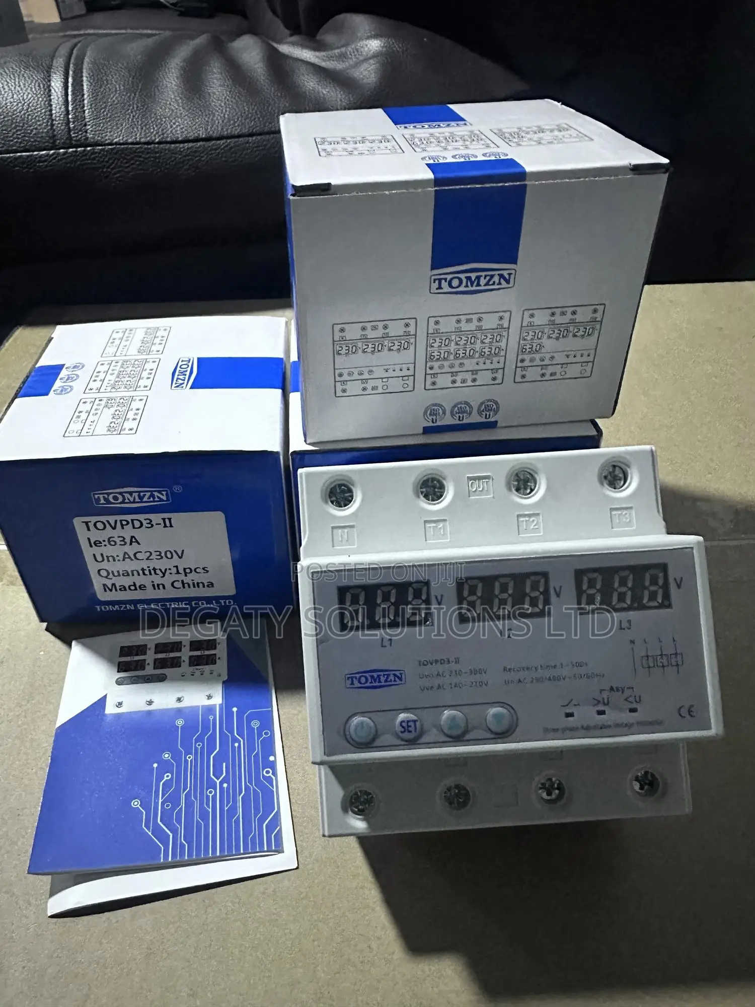 Voltage Protector