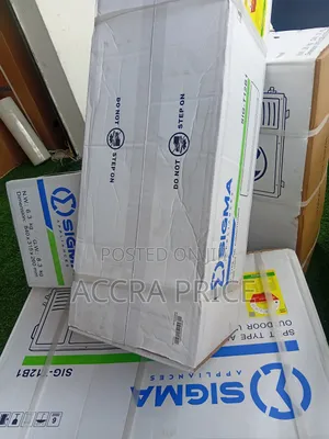 Sigma 1.5hp Weatherwidard Ac