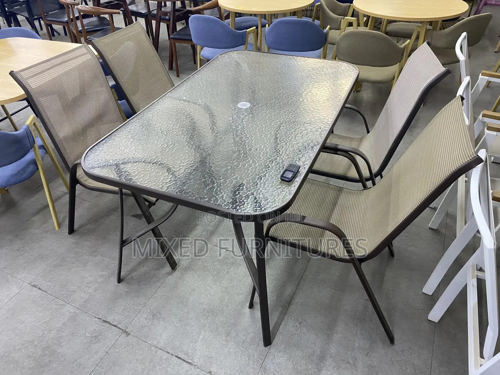 Outdoor Dining Sets With Chairs