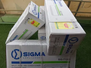 Flawless Flow Sigma 1.5hp Split System Ac