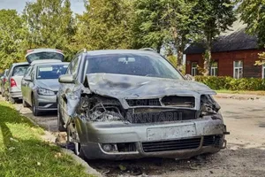 Scrap Cars