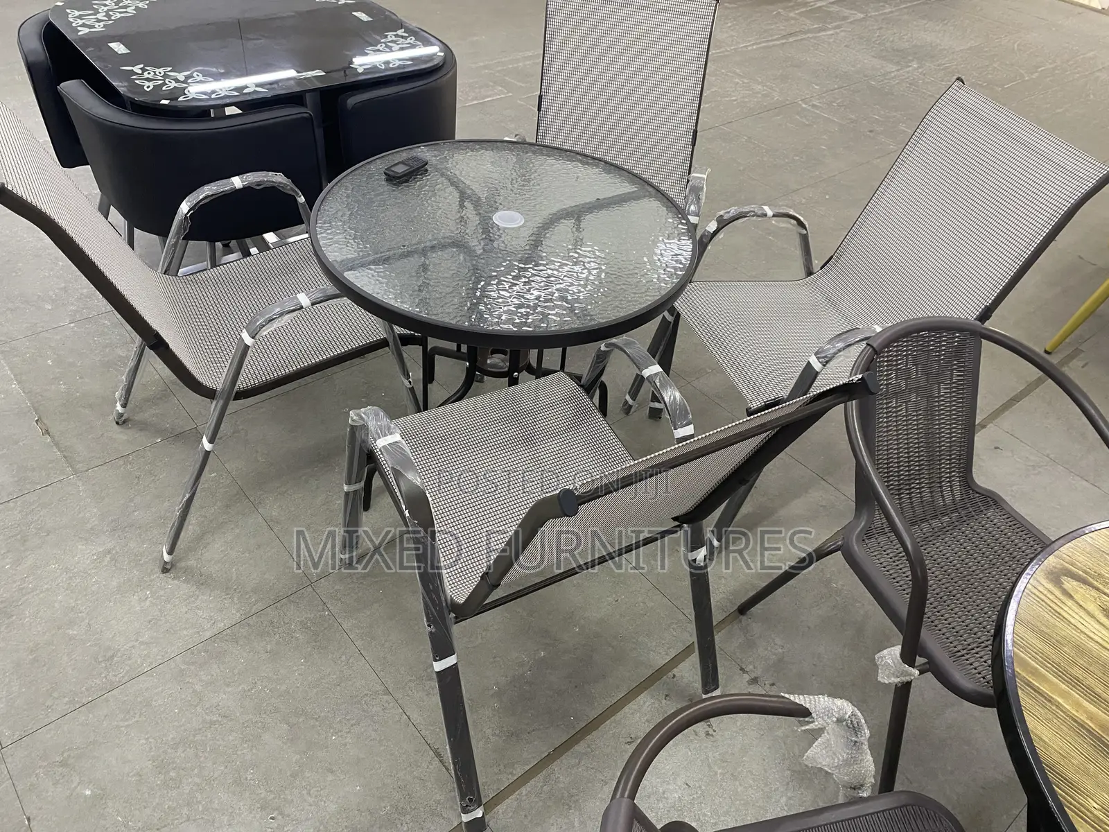Morden Outdoor Sets 4 Seater