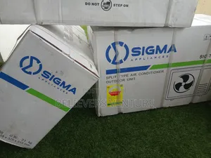 Energetic Sigma 1.5hp Split System Air Condition
