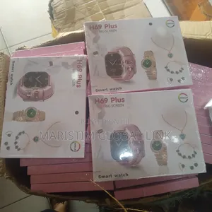 H69 Plus Smart Watch