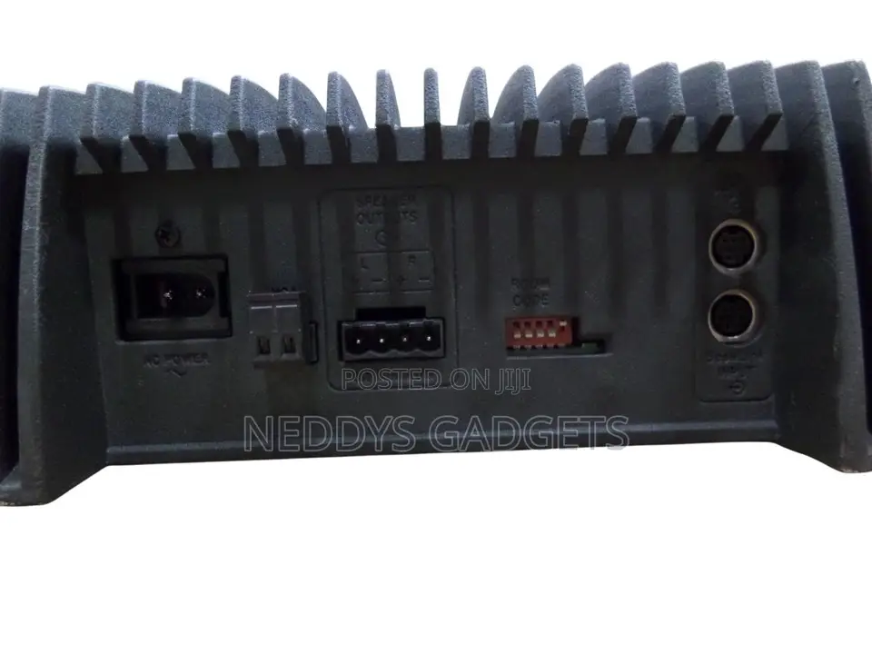 Bose Lifestyle Sa-2 Stereo Amplifier