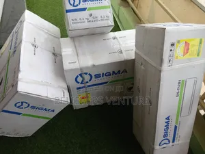 Effortless Cooling 1.5hp Air Condition Sigma Split System Ac
