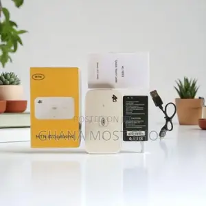 MTN 4g Turbonet Universal Mifi (White) 658765