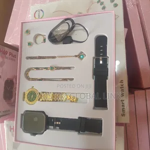 H69 Plus Smart Watch