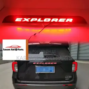 Ford Explorer Tailgate Bootlight Led Type 2020