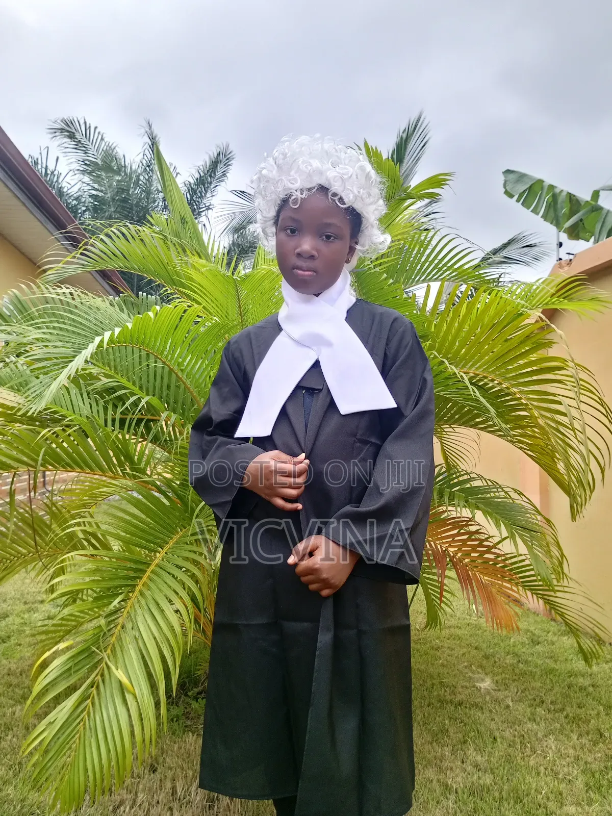 Lawyer Kids Career Wear