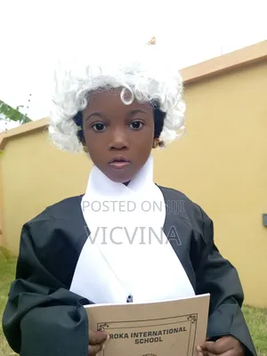 Lawyer Kids Career Wear