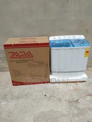 Veridical Zara 13kg Twintub Washingmachine Semi Auto