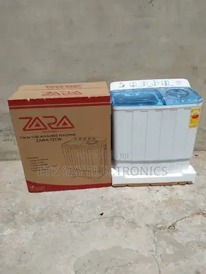 Veridical Zara 13kg Twintub Washingmachine Semi Auto