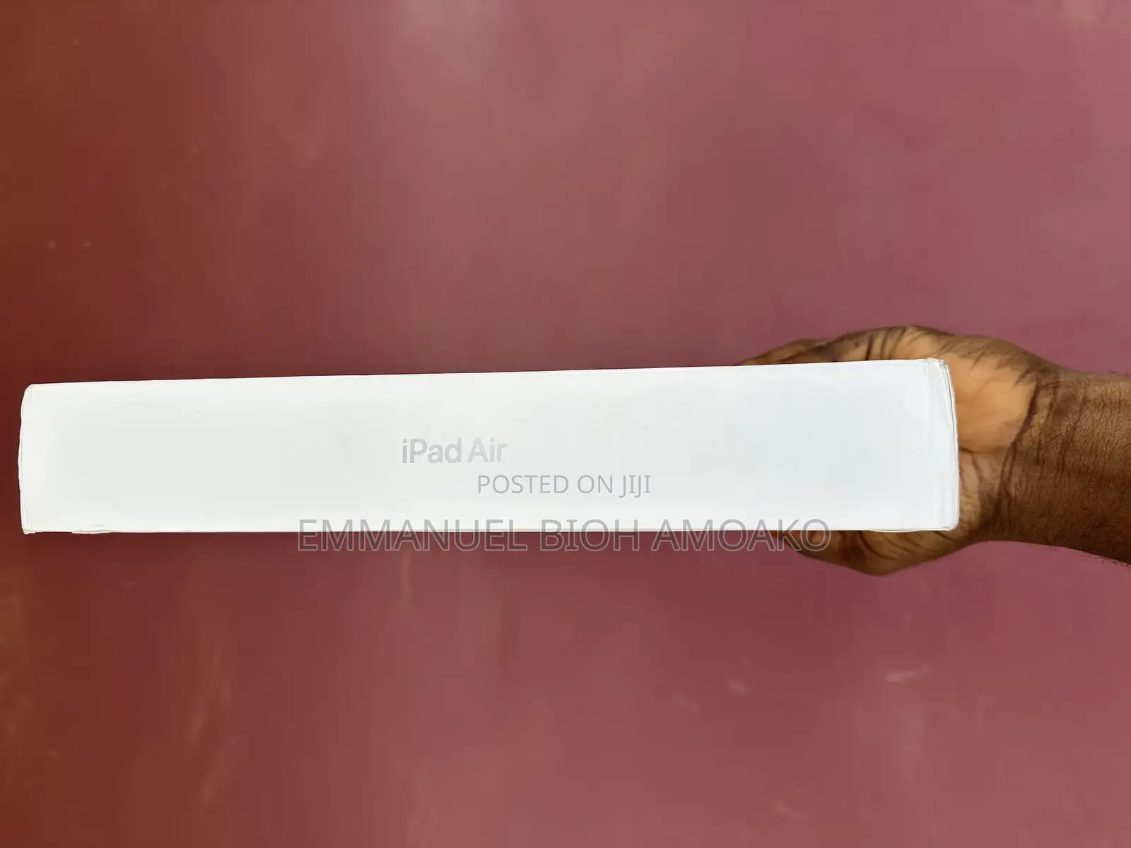 New Apple iPad Air 13 (2024) 128 GB Gray