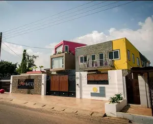 Furnished 2bdrm Apartment in Tesano, Abeka for rent