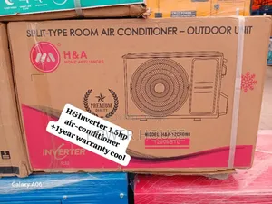 Moon Gust H a Inverter 1.5hp Air-Conditioner Cool H a Inverter 1.5hp