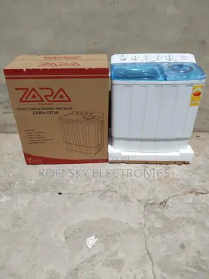 Zara 13kg Twin Tub Washing Machine