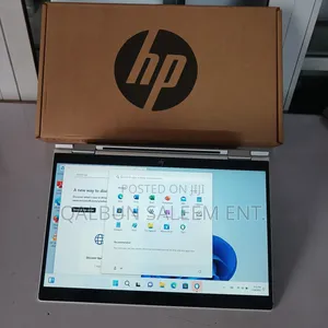 Laptop HP EliteBook X360 1030 G4 16GB Intel Core I5 SSD 256GB