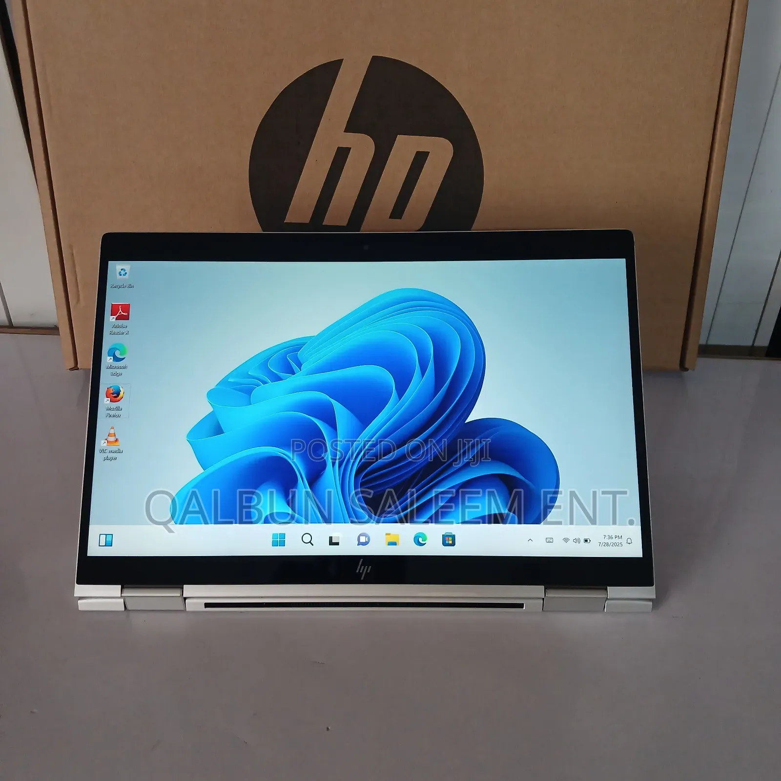 Laptop HP EliteBook X360 1030 G4 16GB Intel Core I5 SSD 256GB