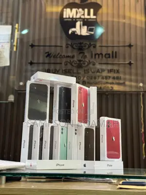 New Apple iPhone 11 128 GB Blue