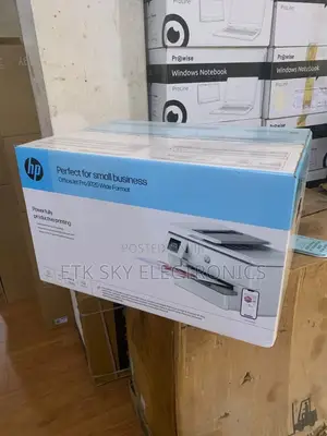 Hp Officejet Pro 9720 3in1 Wireless Wide Format Printer