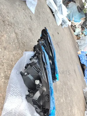 Toyota Rav4 Headlight 2016___2018
