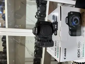 Canon 60d Body