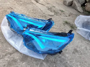 Toyota Rav4 Headlight 2016___2018