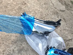 Toyota Rav4 Headlight 2016___2018