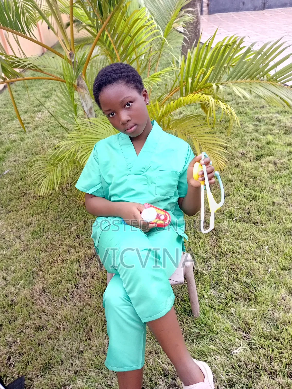 Surgeon Career Wear