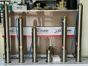Quality Leo 2.0hp Boehole Pump With 30 Metres Cable