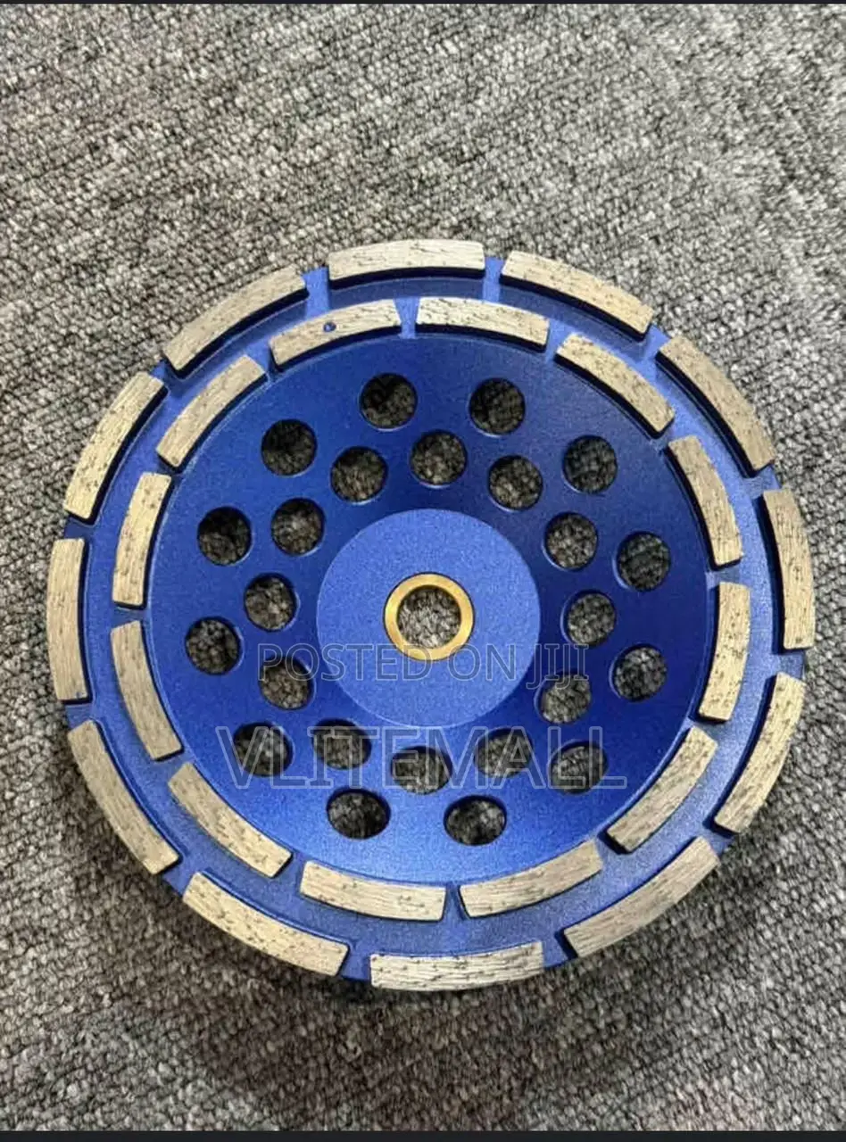 7" Terrazzo Discs