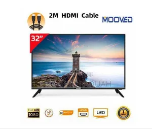 32 Inches Smart Tv