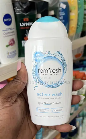 Femfresh Intimate Wash 250ml